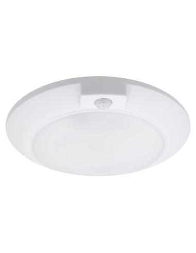 Lámpara LED de Techo Maxxima 15.24 cm con Sensor de Movimiento 600 Lúmenes 3000K