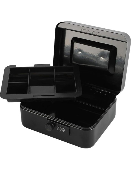 Caja Fuerte Mediana xydled de Acero con Cerradura Combinación Caja Fuerte Mediana xydled de Acero con Cerradura Combinación