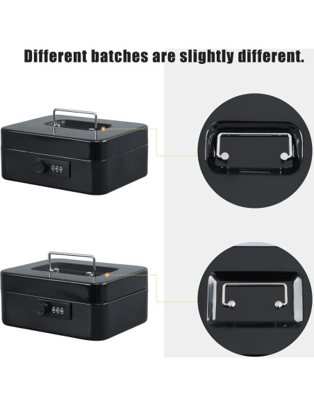 Caja Fuerte Mediana xydled de Acero con Cerradura Combinación Caja Fuerte Mediana xydled de Acero con Cerradura Combinación