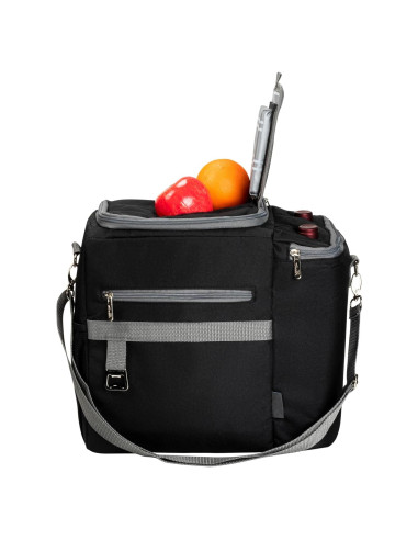 Bolsa Térmica Solaris 27 Latas Aislada y Plegable