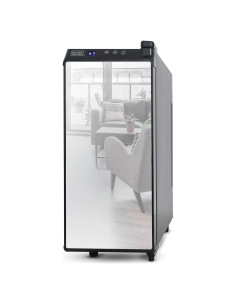 Nevera de Vino BLACK+DECKER 12 Botellas Termoeléctrica