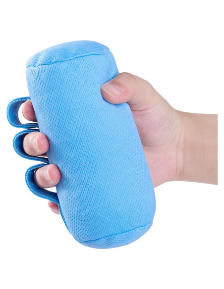 Cojín para Contractura de Mano WONDSIGHIN Azul 1 Pieza Cojín para Contractura de Mano WONDSIGHIN Azul 1 Pieza