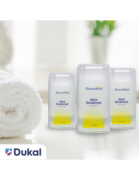Deodorante Stick DUKAL Aroma Fresco 45 g Libre de Alcohol Deodorante Stick DUKAL Aroma Fresco 45 g Libre de Alcohol
