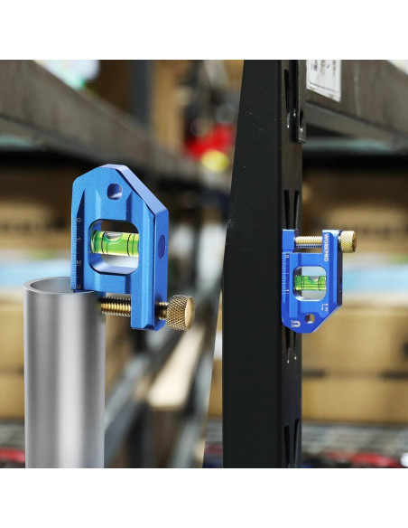 Nivel de Doblado de Conduit WORKPRO 2.5" Magnético Nivel de Doblado de Conduit WORKPRO 2.5" Magnético