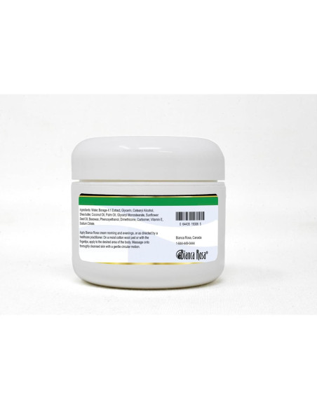 Crema Borage 4:1 Bianca Rosa 56.7 g Sin Rellenos Crema Borage 4:1 Bianca Rosa 56.7 g Sin Rellenos