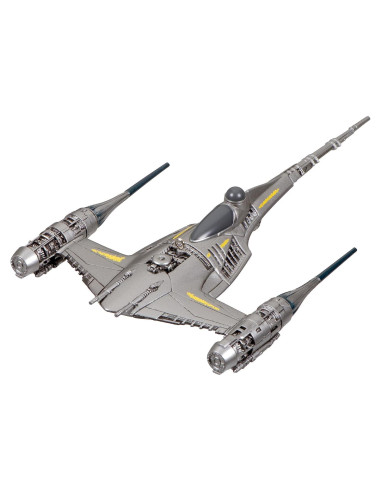 Adorno Navideño Hallmark 2023 N-1 Starfighter Mandaloriano