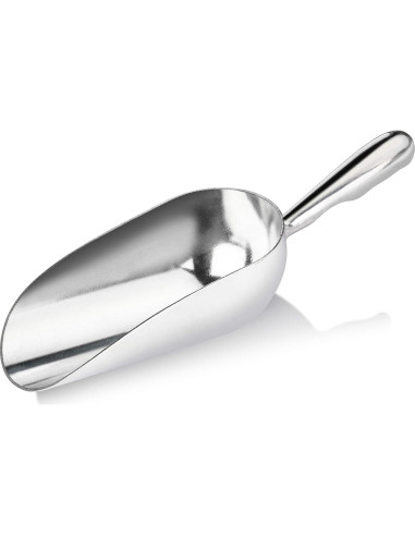Cucharón de Aluminio Fundido New Star Foodservice 150g