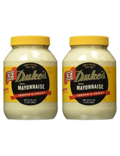 Mayonesa Suave y Cremosa Duke 2 Paquetes de 900 g