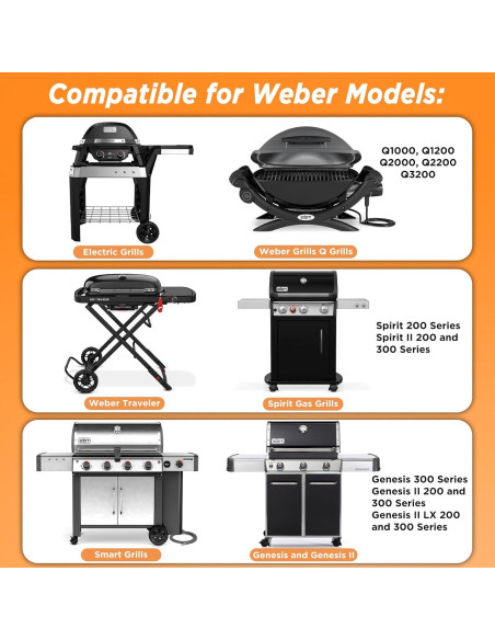 Paquete de 20 bandejas de goteo desechables Sageme para Weber Paquete de 20 bandejas de goteo desechables Sageme para Weber