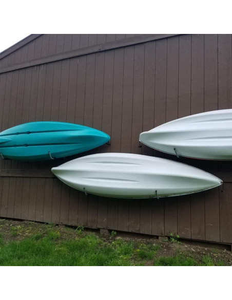 Ganchos de Almacenamiento para Kayak Naikozmo 4 Piezas 100 kg Ganchos de Almacenamiento para Kayak Naikozmo 4 Piezas 100 kg