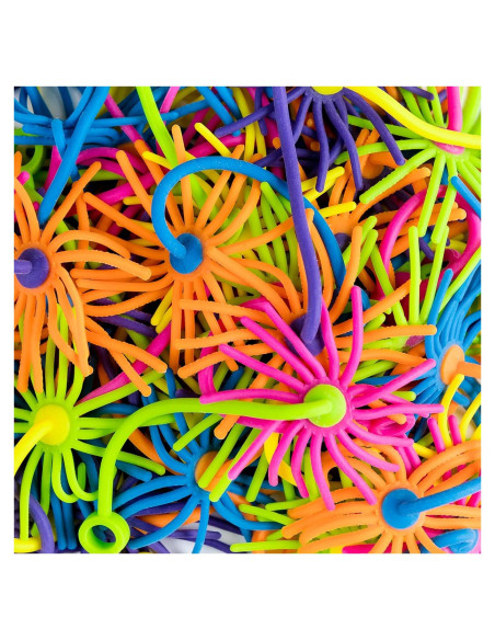 Yoyos para Niños Entervending - 50 Pcs de Colores Variados Yoyos para Niños Entervending - 50 Pcs de Colores Variados