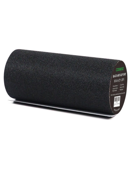 Cinta Antideslizante COSIMIXO 30,48 cm x 10,67 m 80 Granos Cinta Antideslizante COSIMIXO 30,48 cm x 10,67 m 80 Granos