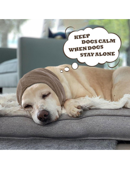 Sudadera Calmante para Perros IDOMIK - Reducción de Ruido y Ansiedad Sudadera Calmante para Perros IDOMIK - Reducción de Ruido y Ansiedad