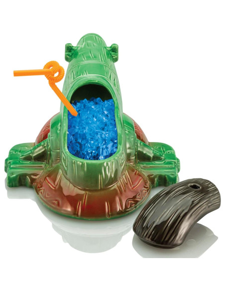 Conjunto Tazón Ponche Geeki Tikis Boba Fett 24 oz Conjunto Tazón Ponche Geeki Tikis Boba Fett 24 oz