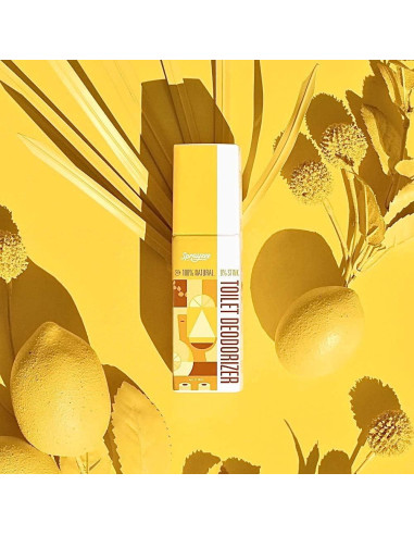 Spray Desodorante de Inodoro Sprayzee 113g - Natural y Efectivo