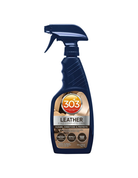 Limpiador 303 Cuidado Completo de Cuero 3 en 1 - 473 ml Limpiador 303 Cuidado Completo de Cuero 3 en 1 - 473 ml