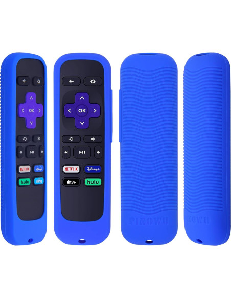 Funda de Control Remoto Universal Pinowu - Brilla en la Oscuridad Funda de Control Remoto Universal Pinowu - Brilla en la Oscuridad