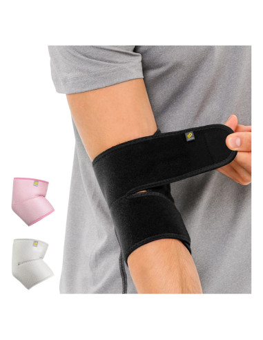 Soporte para Codo Bracoo ES10 - Compresión para Tendonitis