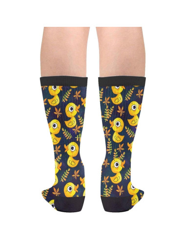 Calcetines Divertidos Unisex JINJINKIANG - Tamaño 40-46