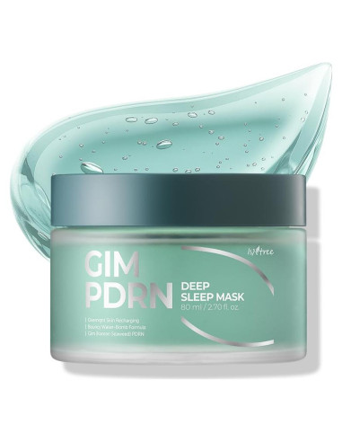 Mascarilla Hidratante IsNtree con Ácido Hialurónico 80 ml