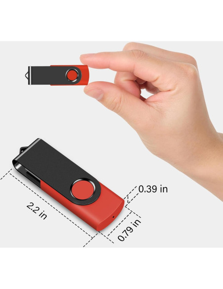 Pendrive USB 1GB EASTBULL Paquete de 20 Unidades USB 2.0 Pendrive USB 1GB EASTBULL Paquete de 20 Unidades USB 2.0