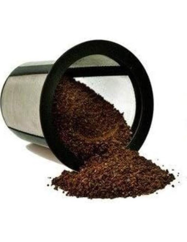 Juego de Filtro de Café Reutilizable PureWater para Keurig
