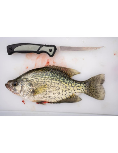Cuchillo de Filete Old Timer Trail Boss 5.25" Acero Inoxidable