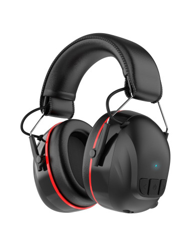 Auriculares Bluetooth 5.4 AC136 con 120H de Batería y 30dB SNR