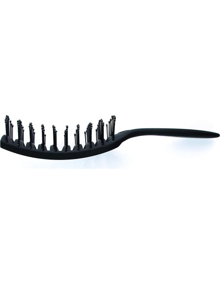 Cepillo Desenredante Profesional Wet Brush Negro 2 Piezas Cepillo Desenredante Profesional Wet Brush Negro 2 Piezas