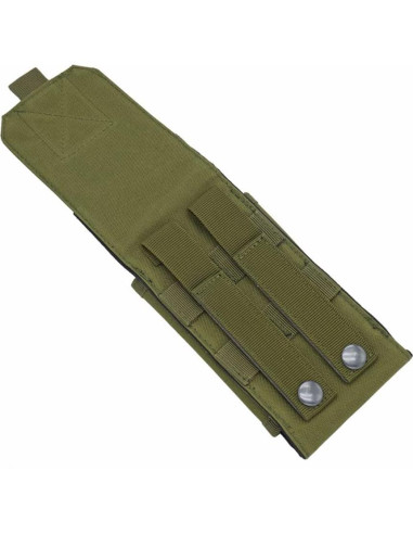 Funda táctica MOLLE para teléfono móvil EDC - Heyqie