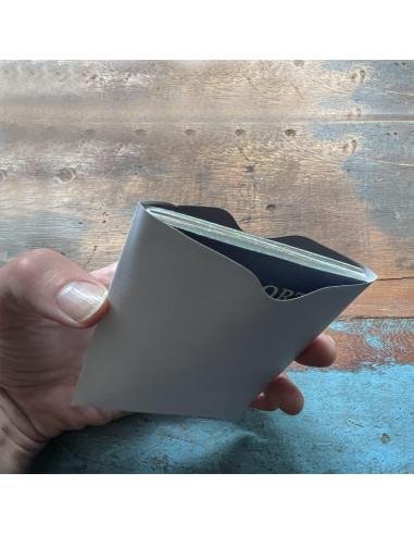 Funda Protectora de Pasaporte RFID Specialist ID - Antirrobo