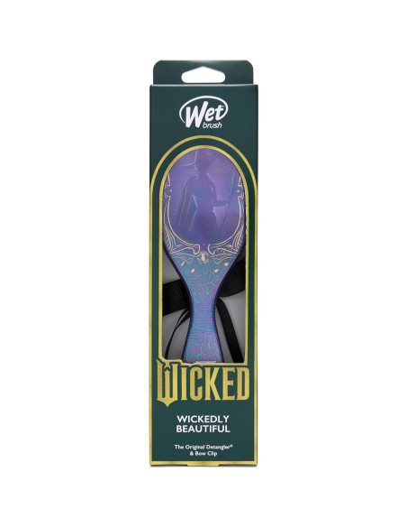 Cepillo Desenredante Wet Brush Original Elphaba - Cerdas Suaves Cepillo Desenredante Wet Brush Original Elphaba - Cerdas Suaves