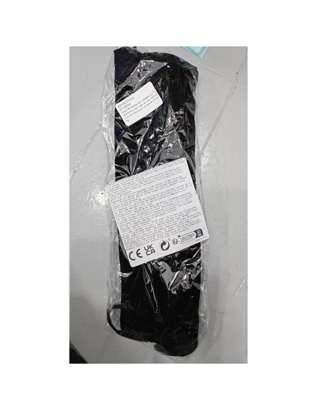 2 Piezas Abanicos de Mano HINGTAI Plegables para Baile Negro 2 Piezas Abanicos de Mano HINGTAI Plegables para Baile Negro