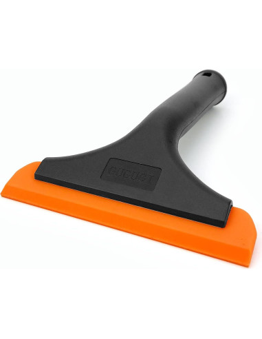 Raspador de Silicona GUGUGI 15 cm para Ducha y Ventanas
