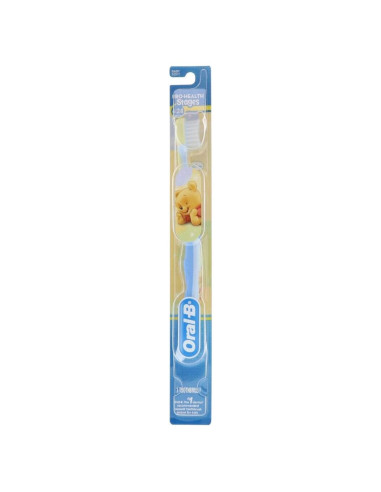 Cepillo de dientes suave Oral-B Pro-Health Bebés 1 unidad