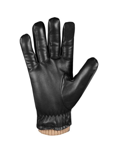 Guantes Táctiles de Cuero Premium Jackets 4 Bikes - Invierno