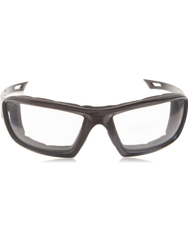 Gafas de Seguridad Radians XT1-11 Marco Negro Lente Claro