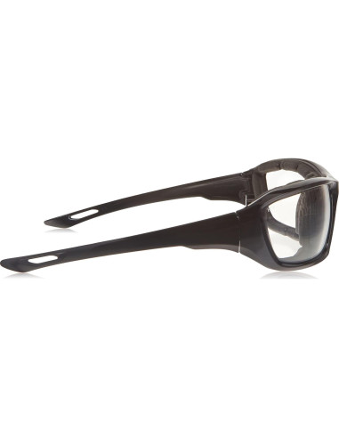 Gafas de Seguridad Radians XT1-11 Marco Negro Lente Claro