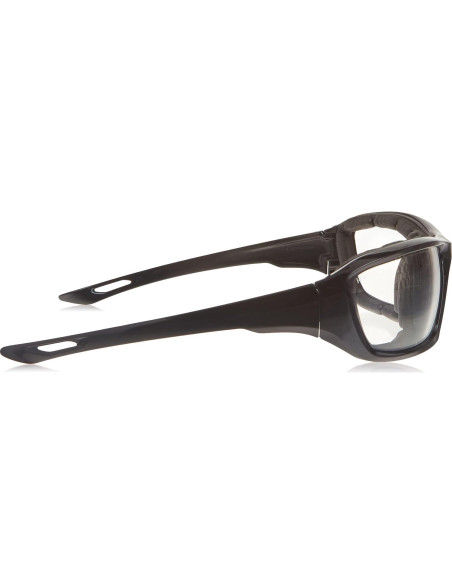 Gafas de Seguridad Radians XT1-11 Marco Negro Lente Claro Gafas de Seguridad Radians XT1-11 Marco Negro Lente Claro