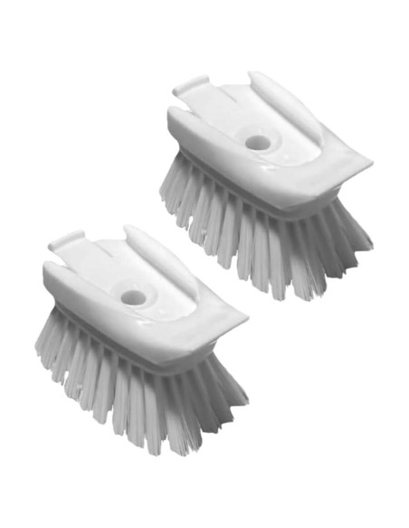 Recargas de Cepillo Smilyeez para Mango Dish Daddy - 2 Piezas Recargas de Cepillo Smilyeez para Mango Dish Daddy - 2 Piezas