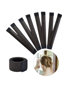 Hacedores de moño mágicos 4 piezas JFB-3 - Formadores de peinados