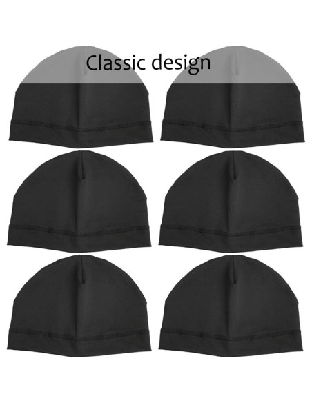 Gorro Beanie Calavera Absorbente de Sudor para Ciclismo y Motocicleta Gorro Beanie Calavera Absorbente de Sudor para Ciclismo y Motocicleta