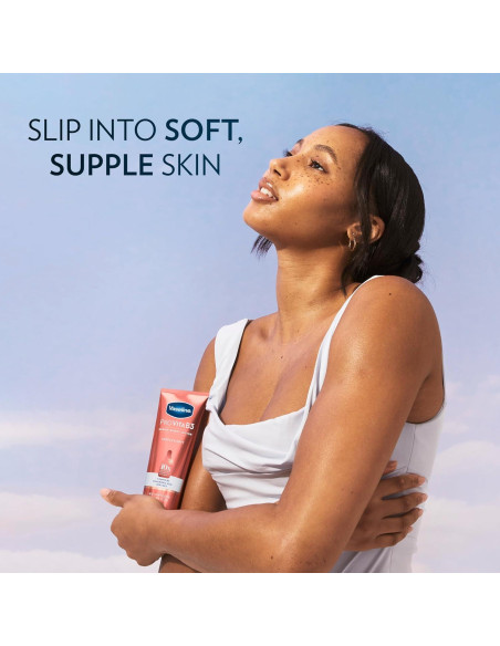 Loción Vaseline Pro VitaB3 Serum Burst 221.8 ml Hidratante Loción Vaseline Pro VitaB3 Serum Burst 221.8 ml Hidratante
