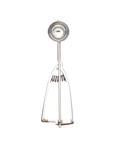 Cucharón para helado y galletas Mrs. Anderson 1.6 ctas acero inoxidable