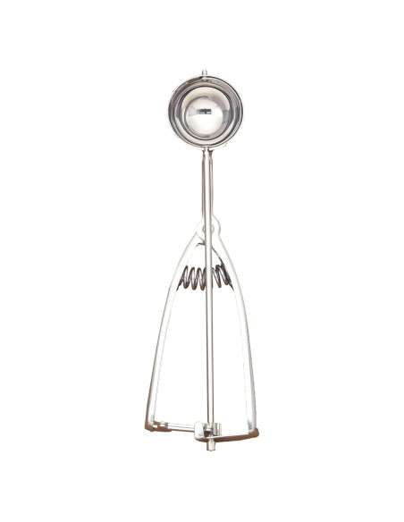 Cucharón para helado y galletas Mrs. Anderson 1.6 ctas acero inoxidable Cucharón para helado y galletas Mrs. Anderson 1.6 ctas acero inoxidable