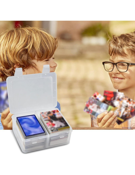 Funda para Tarjetas de Intercambio FULLCASE - Almacenamiento 300 Tarjetas Funda para Tarjetas de Intercambio FULLCASE - Almacenamiento 300 Tarjetas