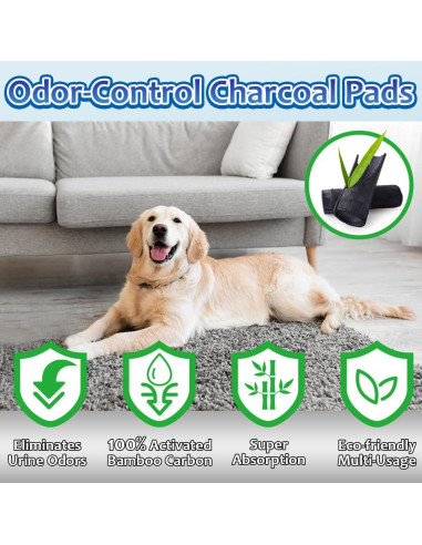 Alfombrillas para Perros Dogcator XL 30 Piezas 28x34 cm