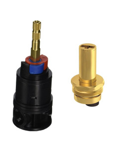 Válvula de Comprobación Cerámica Gerber con Cartucho