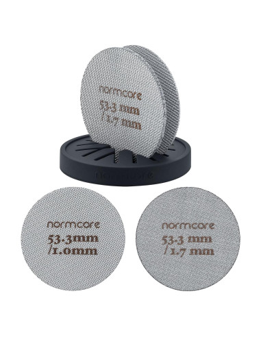 Pantalla de Puck Normcore 53.3mm con Soporte - 2 Paquetes