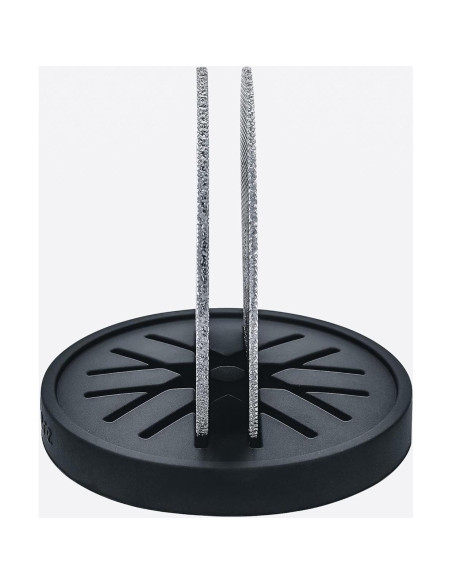 Pantalla de Puck Normcore 53.3mm con Soporte - 2 Paquetes Pantalla de Puck Normcore 53.3mm con Soporte - 2 Paquetes